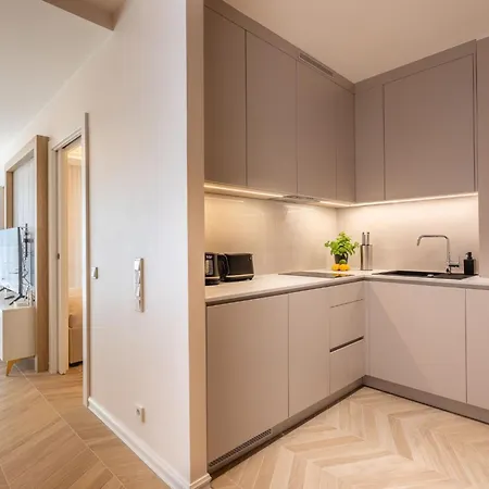 Rubus - Gemuetliche Am By Interhome Appartamento Świnoujście