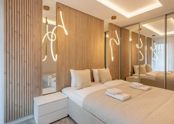 Rubus - Gemuetliche Am By Interhome Świnoujście