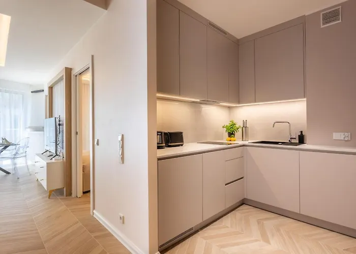 Rubus - Gemuetliche Am By Interhome Appartamento Świnoujście