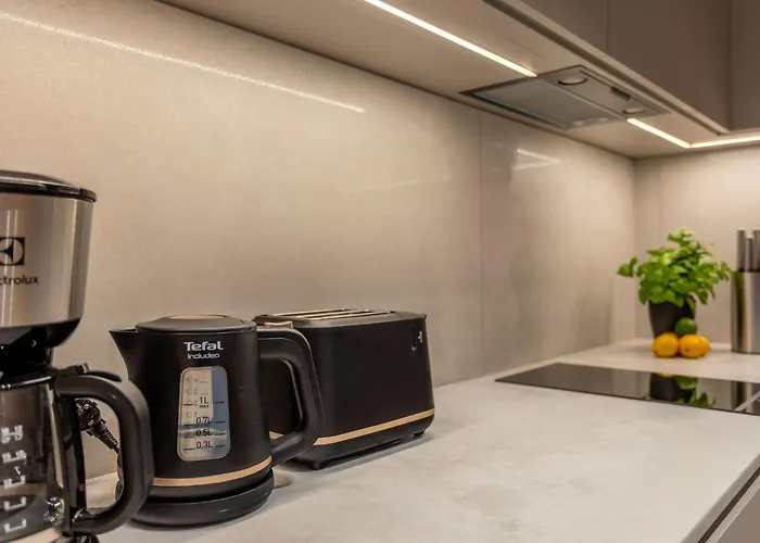 Rubus - Gemuetliche Am By Interhome * Świnoujście