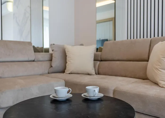 Appartamento Rubus - Gemuetliche Am By Interhome Świnoujście