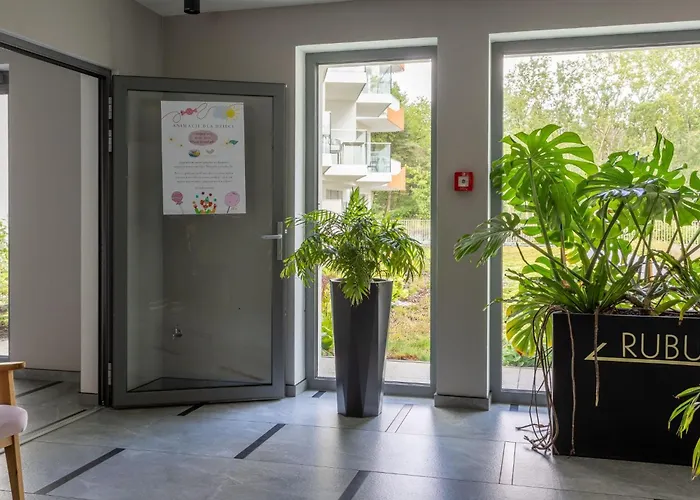 Rubus - Gemuetliche Am By Interhome Świnoujście